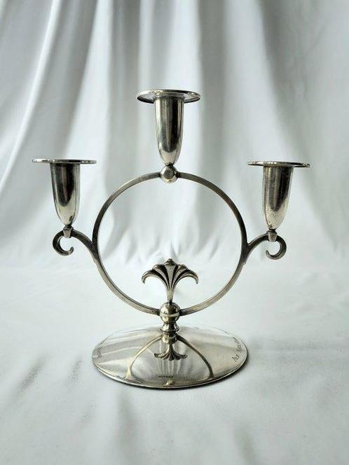 Carl Gustaf Hallberg - Swedish Grace - Chandelier -, Antiek en Kunst, Kunst | Designobjecten