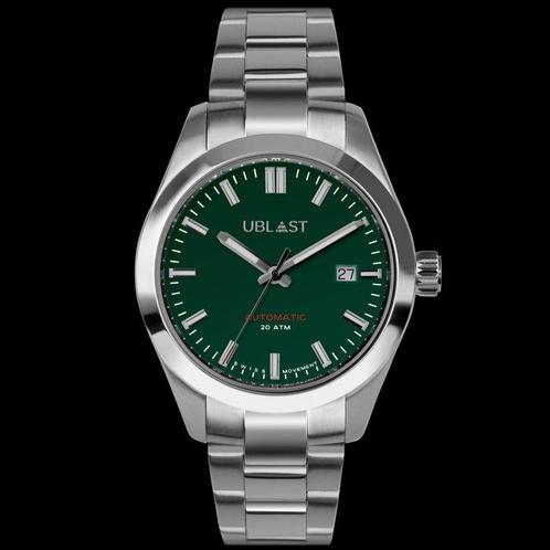 Ublast - Air Prince Automatic Swiss - REF.UBAP40GN - Heren -, Handtassen en Accessoires, Horloges | Heren