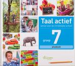 Taal Actief christelijke versie Plusboek 7, Boeken, Verzenden, Nieuw