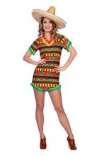 Mexicaanse Jurk, Kleding | Dames, Verzenden, Nieuw