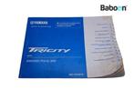 Livret dinstructions Yamaha Tricity 300 2020-2022 (MWD, Motoren, Nieuw