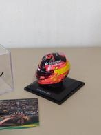 Ferrari - Carlos Sainz Jr - 2024 - Helm schaal 1/5, Verzamelen, Nieuw