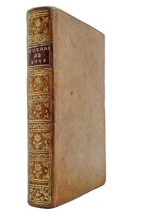 Voltaire - Histoire de la Guerre de mil fept cent quarante &, Antiek en Kunst, Antiek | Boeken en Manuscripten