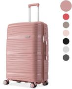 2dekans | SC Travelin Charm - 28-inch Grote Reiskoffer -, Ophalen of Verzenden