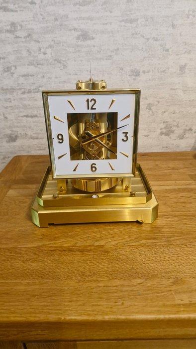 Atmos klok, Kaliber 528-8 - Jaeger-LeCoultre - Glas, Messing, Antiek en Kunst, Antiek | Klokken