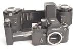 Nikon F2-MF-1 Appareil photo reflex mono-objectif (SLR), Audio, Tv en Foto, Nieuw