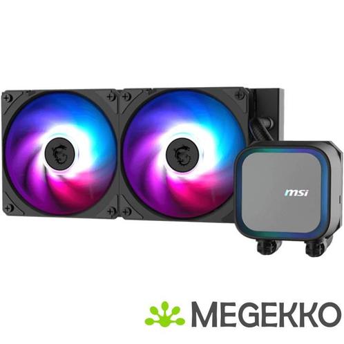 MSI MAG CoreLiquid A13 240, Computers en Software, Overige Computers en Software, Nieuw, Verzenden