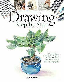 Drawing Step-By-Step von Box, Richard, John-Naylor, Denis, Livres, Livres Autre, Envoi