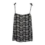 Leo & Ugo • zwart beige top • 38 (2), Kleding | Dames, Maat 38/40 (M), Leo & Ugo, Nieuw, Verzenden