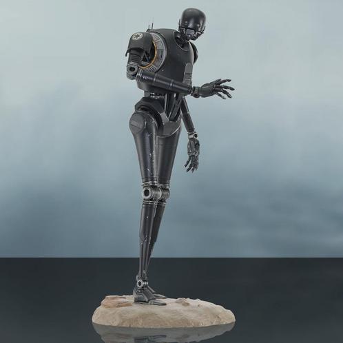 Star Wars: Andor Premier Collection K-2SO 28 cm, Verzamelen, Star Wars, Ophalen of Verzenden
