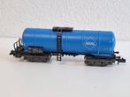 Fleischmann N - 8483, 8485 - Modeltrein goederenwagon (5) -, Nieuw