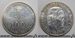 Monaco Km 175 100 Francs 1999 Rainier Iii 50 Jahre Regier..., Verzenden, België