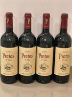 Protos 5º Año - Ribera del Duero Reserva - 4 Flessen (0.75, Verzamelen, Nieuw