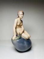 Royal Copenhagen - Beeldje - The Mermaid - Porselein