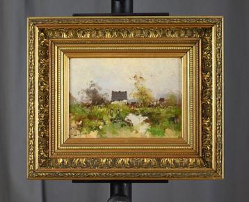 Eugène Galien-Laloue (1854-1941), Toegeschreven aan -