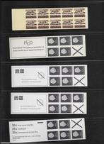 Pays-Bas 1964/1998 - albums de timbres Pays-Bas - Spec., Postzegels en Munten, Gestempeld