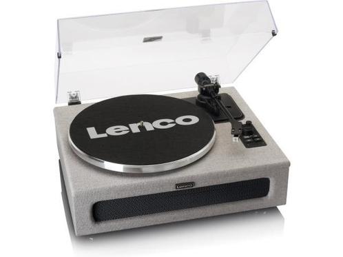 Veiling - Lenco LS-440GY Platenspeler met Bluetooth - Met sp, Audio, Tv en Foto, Platenspelers