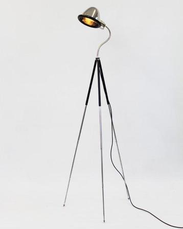Excelsior D.R.G.M. - Lampadaire - lampe darrêt - Aluminium,
