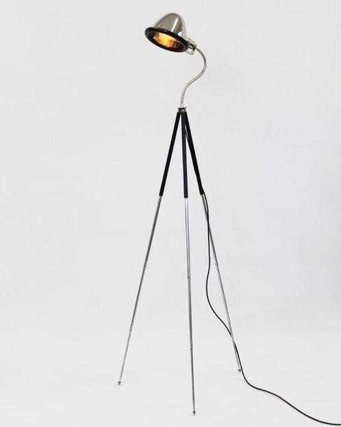 Excelsior D.R.G.M. - Lampadaire - lampe darrêt - Aluminium,, Antiek en Kunst, Kunst | Designobjecten