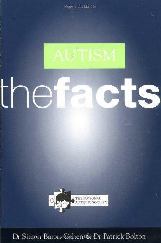 Autism: The Facts, Bolton, Patrick, Baron-Cohen, Simon, Boeken, Overige Boeken, Gelezen, Verzenden