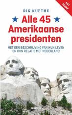 Alle 45 Amerikaanse presidenten / Elseviers Amerikaanse, Boeken, Verzenden, Gelezen, Rik Kuethe