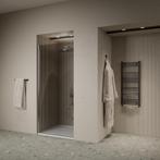 Nisdeur | BWS | Marip | 6mm | 70x190 cm | Mat Chroom, Douche, Ophalen of Verzenden