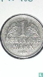 Duitsland 1 mark 1963 (G), Verzenden, Losse munt
