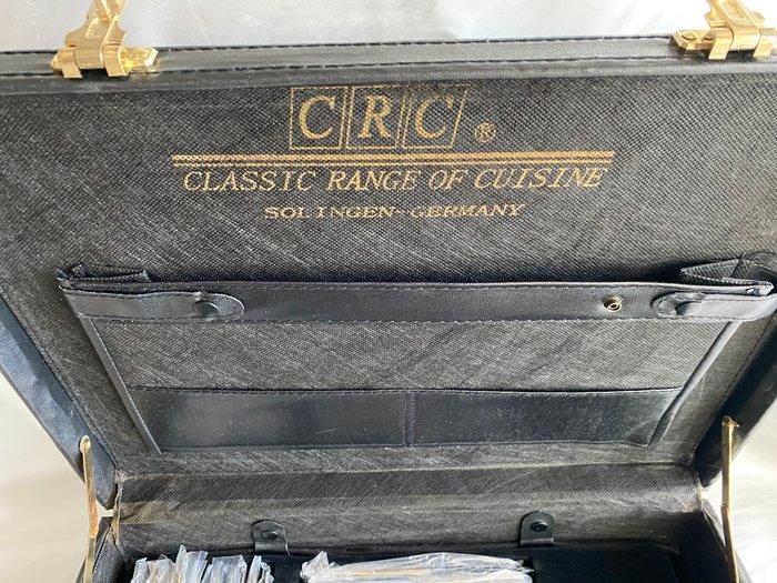 Bestekset voor 12 personen - CRC Classic Range Of Cuisine de, Antiek en Kunst, Curiosa en Brocante