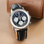 Breitling - Navitimer Chronograph Panda Dial - A23322 -, Handtassen en Accessoires, Horloges | Heren, Nieuw