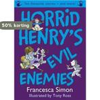 Horrid Henrys Evil Enemies 9781842555651 Francesca Simon, Verzenden, Francesca Simon