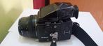 Bronica ETR-E + Zenzanon 75mm + 135 filmback Appareil photo, Nieuw