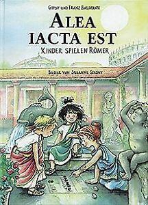 Alea iacta est von Gipsy Baumann, Franz Baumann  Book, Livres, Livres Autre, Envoi