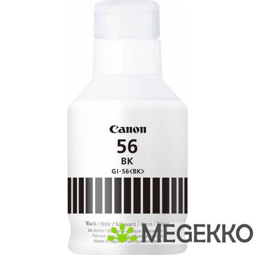 Canon GI-56 PGBK zwart, Informatique & Logiciels, Ordinateurs & Logiciels Autre, Envoi