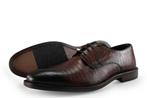 Nelson Nette schoenen in maat 42 Cognac | 5% extra korting, Verzenden, Overige typen