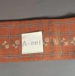 Kleerkast - Zijde - Japan - Set van 7 Hanhaba Obi 7-delige