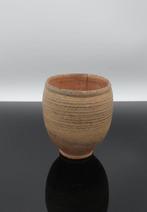byzantin Céramique Récipient - 9 cm - Petit récipient en