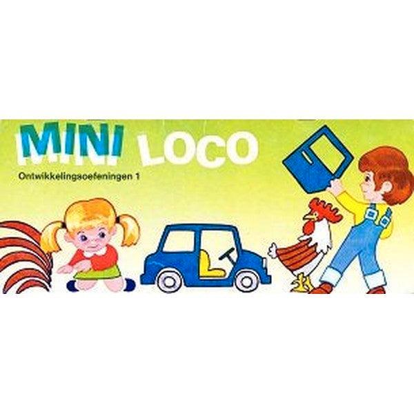 Mini Loco Ontwikkelingsoefeningen 2, Boeken, Schoolboeken, Verzenden