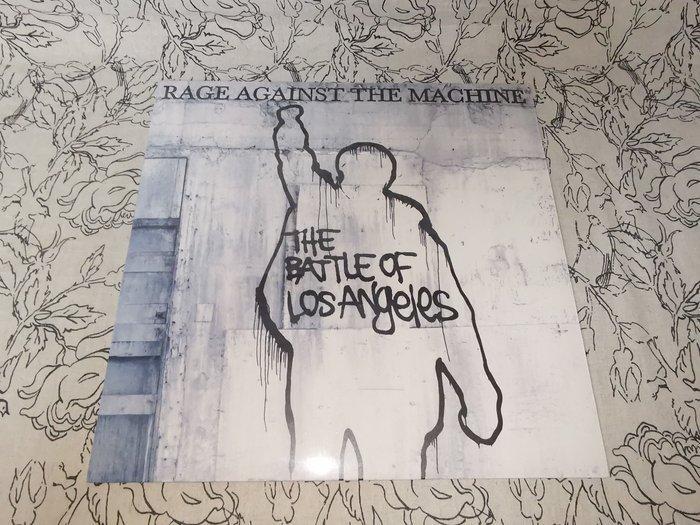 Rage Against The Machine - The Battle Of Los Angeles &, CD & DVD, Vinyles Singles