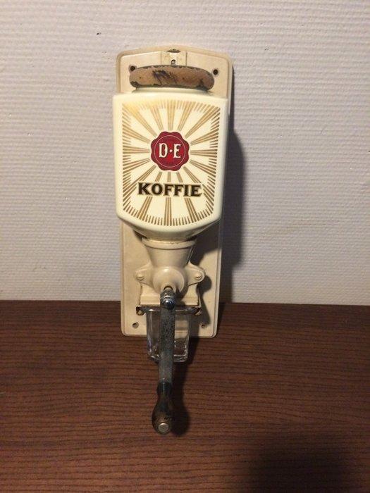 Zassenhaus - Koffiemolen - Douwe Egberts - Aardewerk, Antiek en Kunst, Curiosa en Brocante