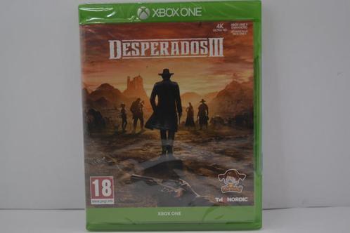 Desperados III - SEALED (ONE), Games en Spelcomputers, Games | Xbox One