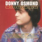 Donny Osmond - Greatest Hits, Verzenden, Gebruikt