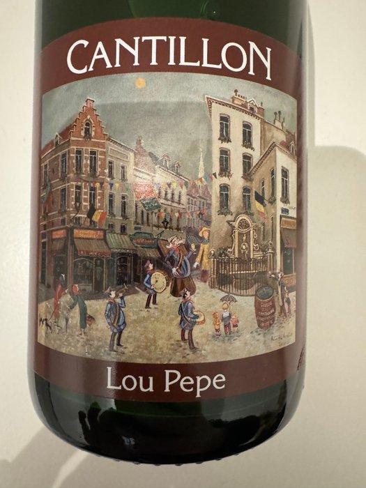 Cantillon - Lou Pepe Gueuze 2020 - 75cl, Verzamelen, Wijnen