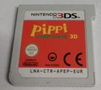 Pippi Langkous losse cassette (Nintendo 3ds tweedehands, Ophalen of Verzenden