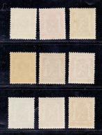 België 1940 - Preo serie 19 : opdruk 1940/1941 - OBP PRE, Postzegels en Munten, Postzegels | Europa | België, Gestempeld