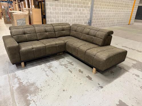 Buick bankstel, luxor moss (nieuw, outlet), Huis en Inrichting, Zetels | Zetels, Nieuw, Stof