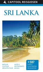 Sri Lanka / Capitool reisgidsen 9789000354641 Rachael Heston, Boeken, Verzenden, Gelezen, Rachael Heston
