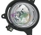 KIA SORENTO, 2002-2006 - MISTLAMP, rechts, Nieuw, Kia, Verzenden