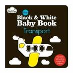 The Transport (Black & White Baby Book) By Laura Seaby, Laura Seaby, Verzenden