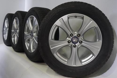 Mercedes GLC X253 18 inch velgen + Winterbanden Bridgestone, Auto-onderdelen, Banden en Velgen, Ophalen of Verzenden