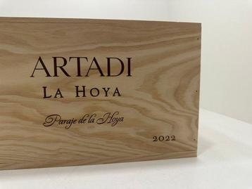 2022 Artadi, La Hoya - Paraje de la Hoya - Rioja - 6 Flessen